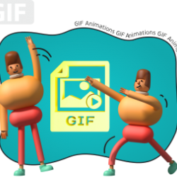 Animacja GIF - Programowanie dla dzieci w Warszawie