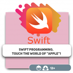  Programowanie w Swift. Dotknij świata Apple! - Programowanie dla dzieci w Warszawie